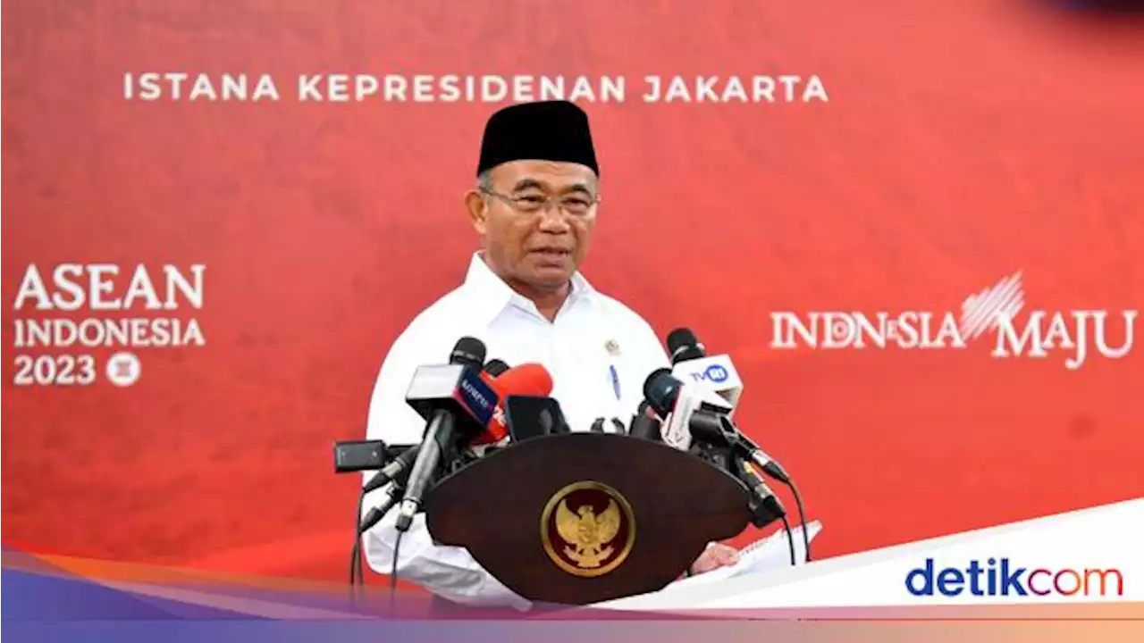 Pesan Menko PMK ke Menpora Dito Ariotedjo: Siapkan Betul SEA Games