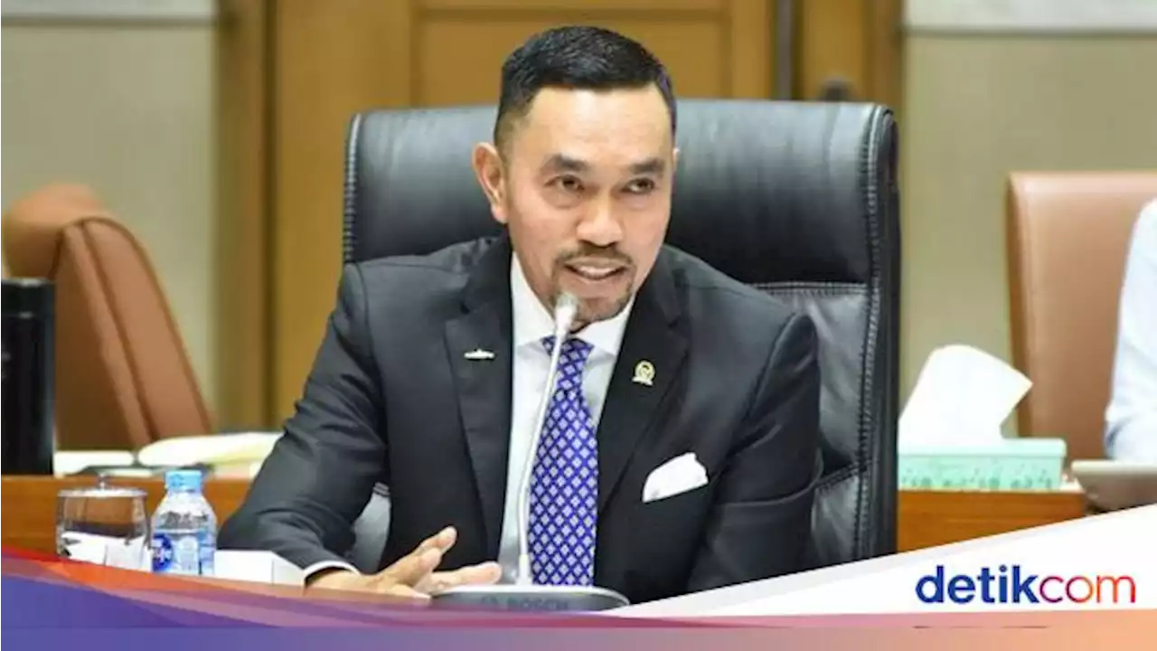 Pimpinan Komisi III DPR Sepakat dengan Kapolri: Brigjen Endar Baiknya di KPK