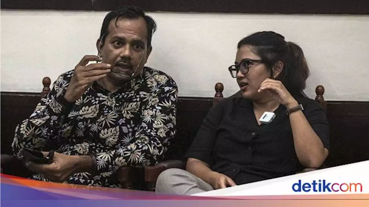 Ulah Haris Azhar dan Fatia Berbuah Teguran Hakim di Sidang Perdana