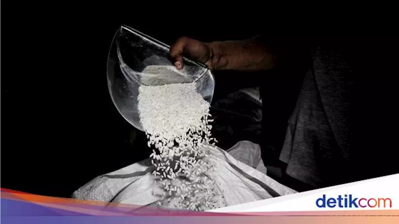 Bulog Guyur 563.643 Ton Beras ke Pasaran, Kok Harga Masih Mahal?