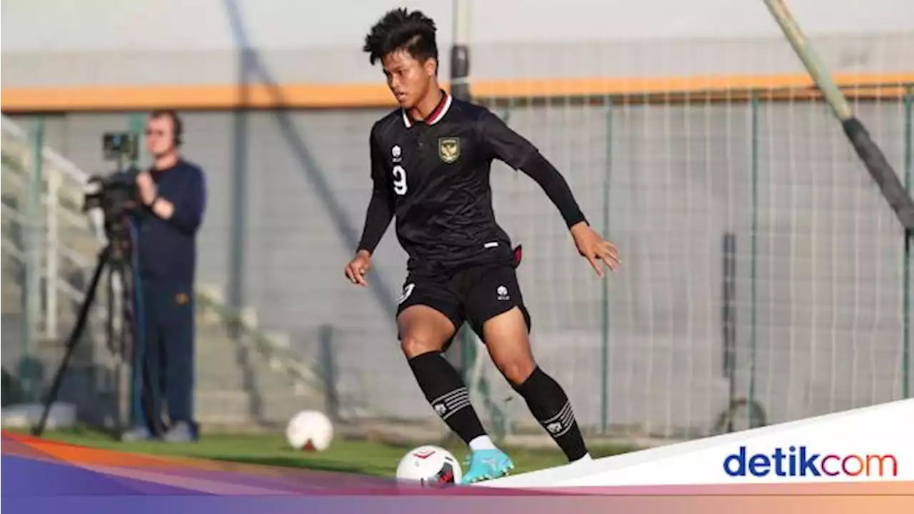 3 Pemain Timnas U-20 Sudah Gabung Timnas U-22 SEA Games