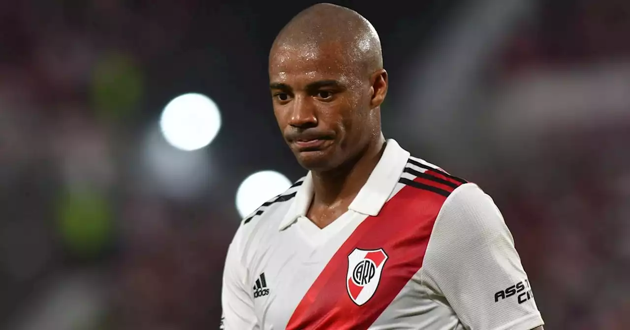 Alerta River: De la Cruz se pierde el debut en la Libertadores