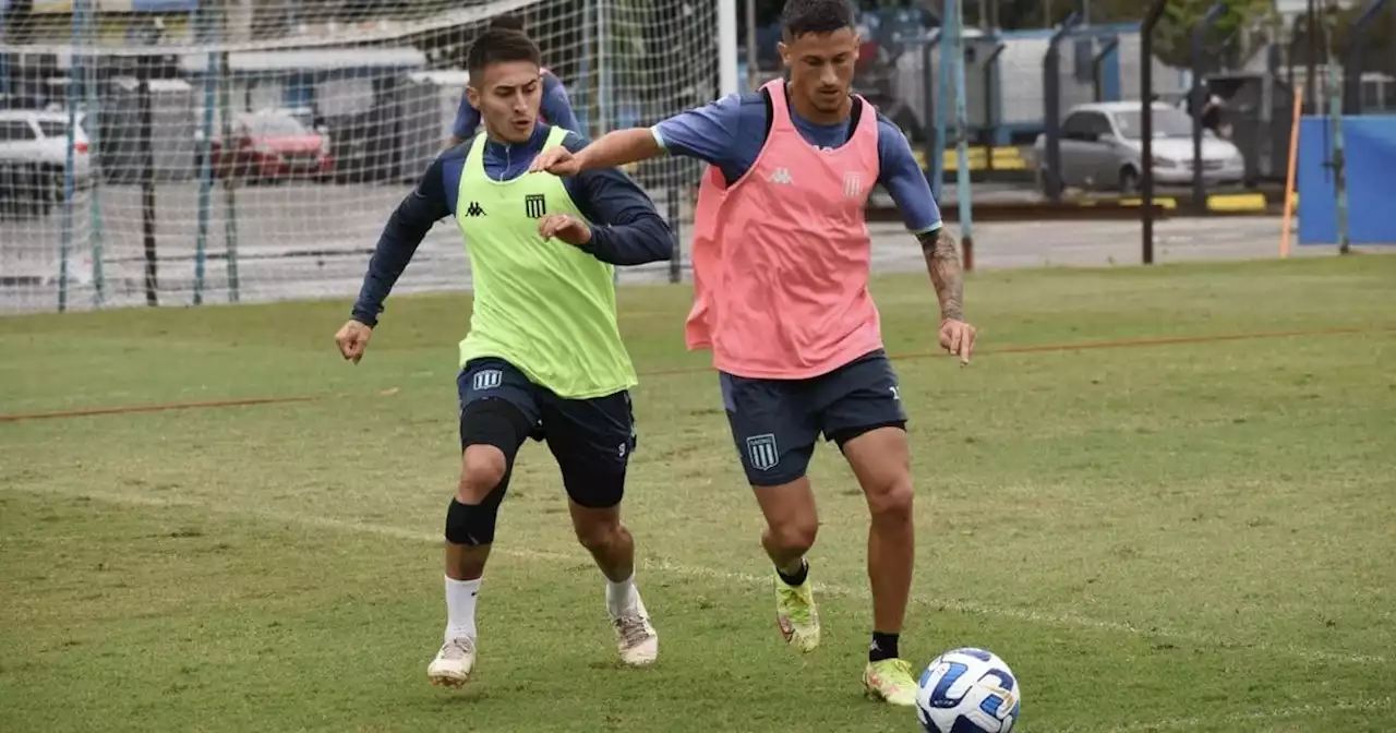 El jugador que se recuperó en tiempo récord en Racing