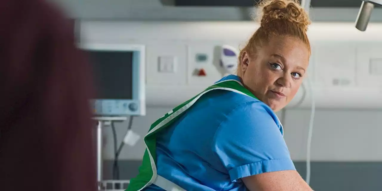 Casualty star Amanda Henderson explains Robyn death decision