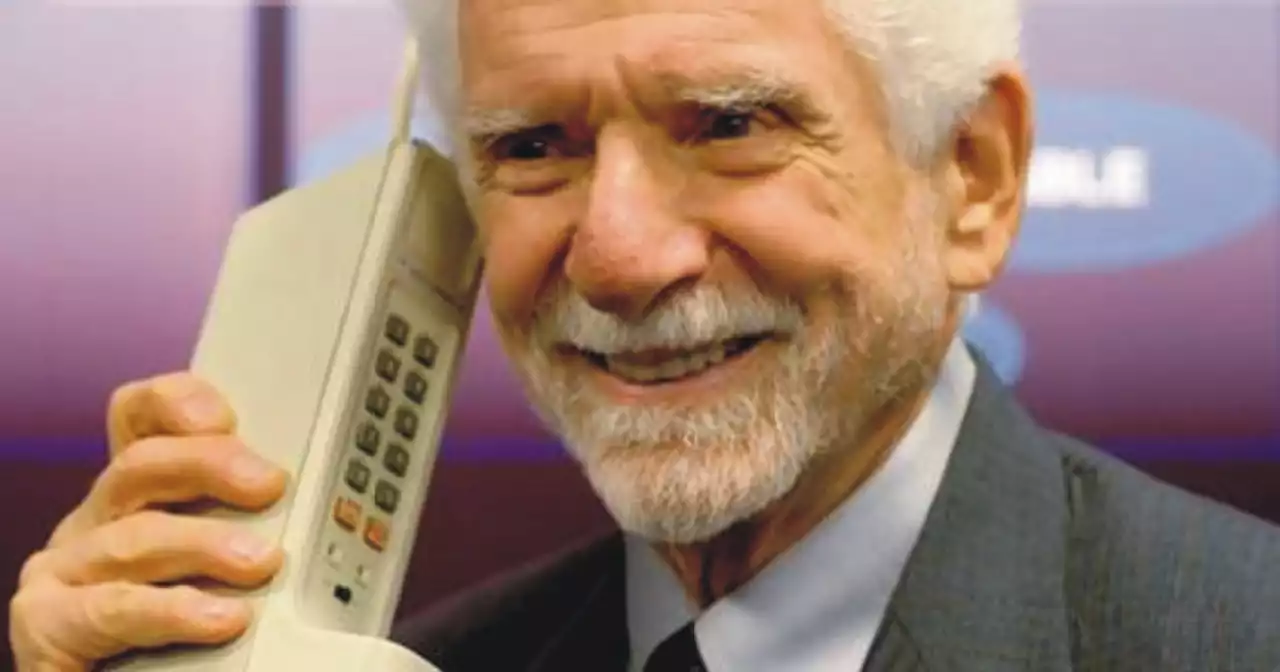 It's been 50 years since the first cell phone call was made | Digital Trends