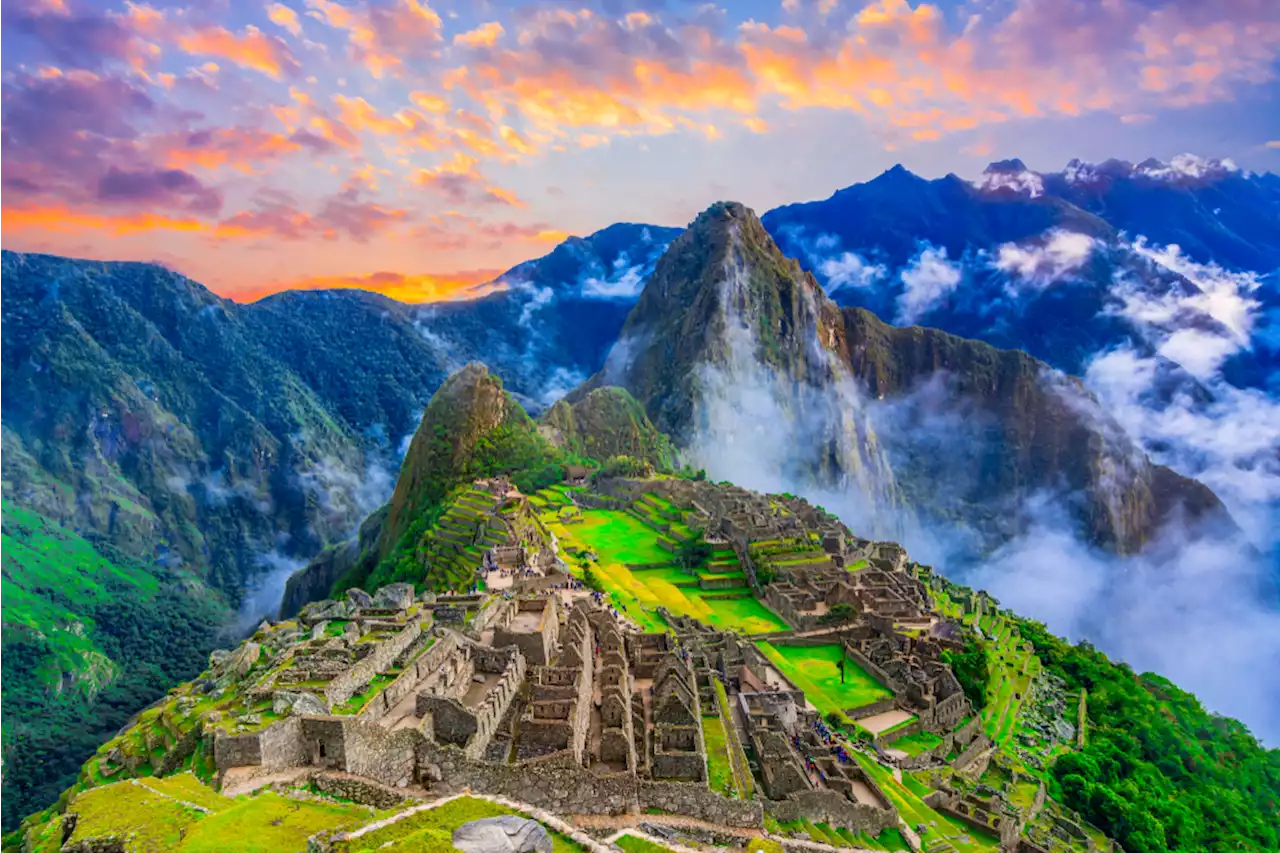 How the Inca Built Machu Picchu