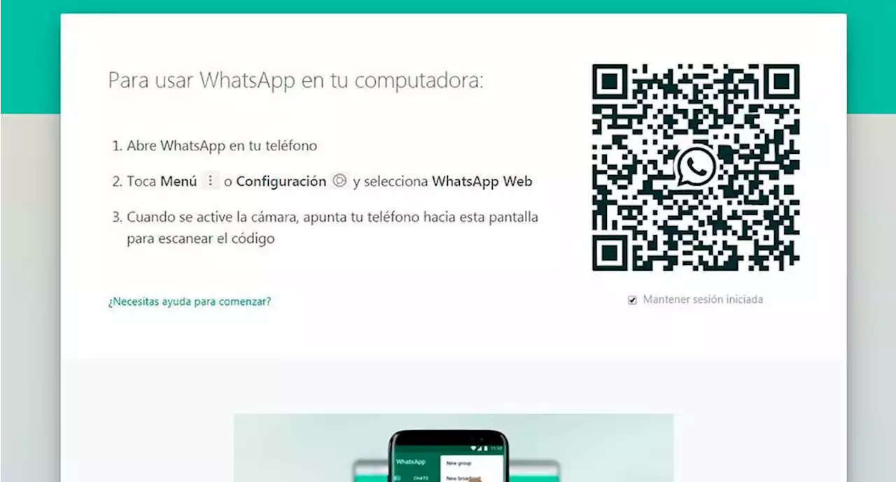 Cómo saber si espían tu WhatsApp Web