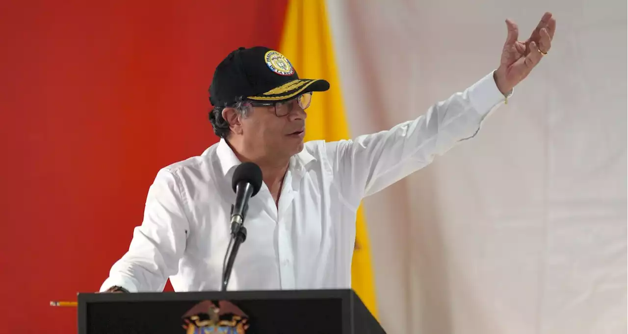 Petro borró trino sobre posición de Colombia en salud a nivel mundial