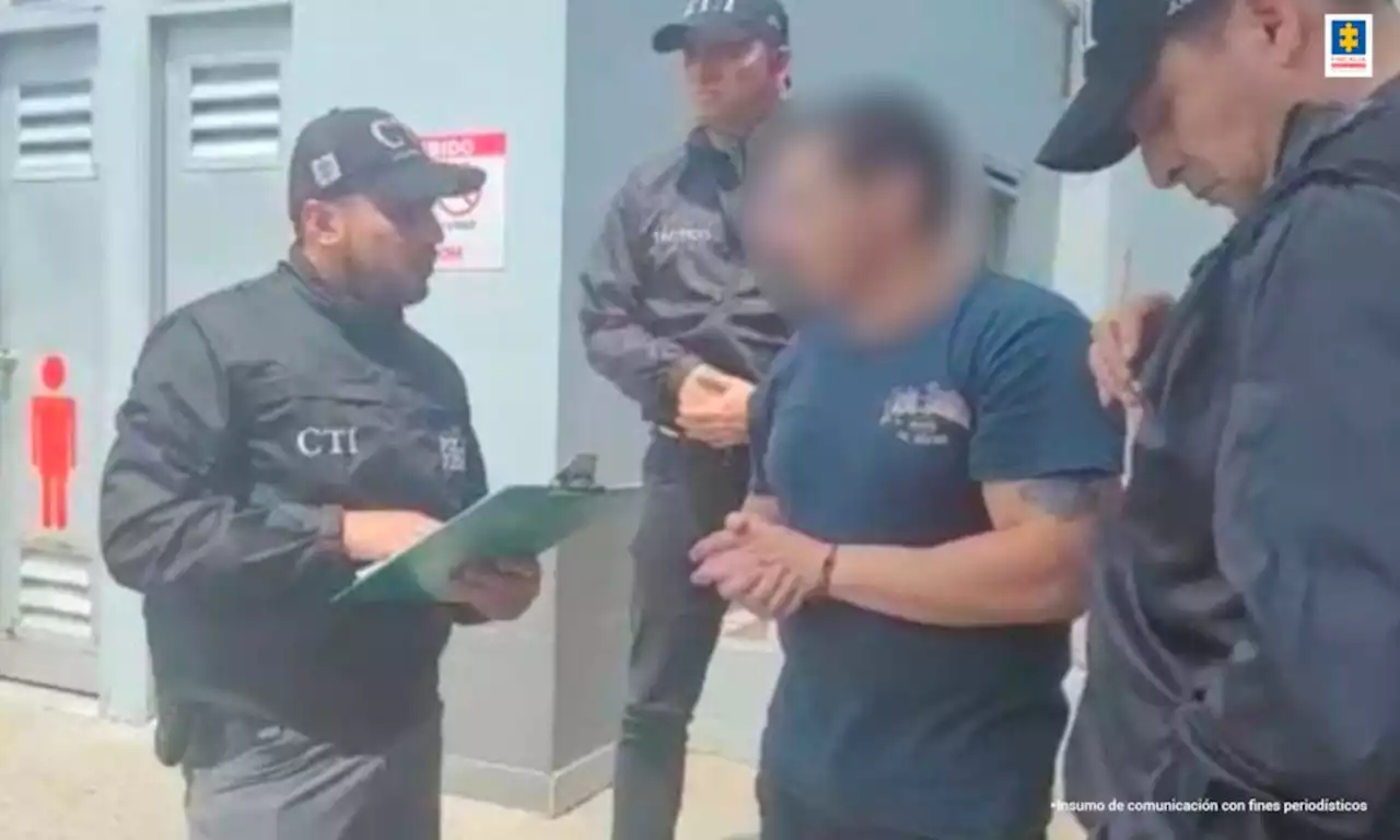 Caen en Valle del Cauca dos ecuatorianos buscados por Interpol