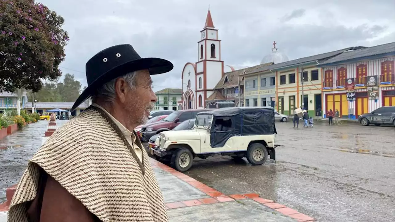 Crónica: el Volcán Nevado del Ruiz ya no asusta a Murillo