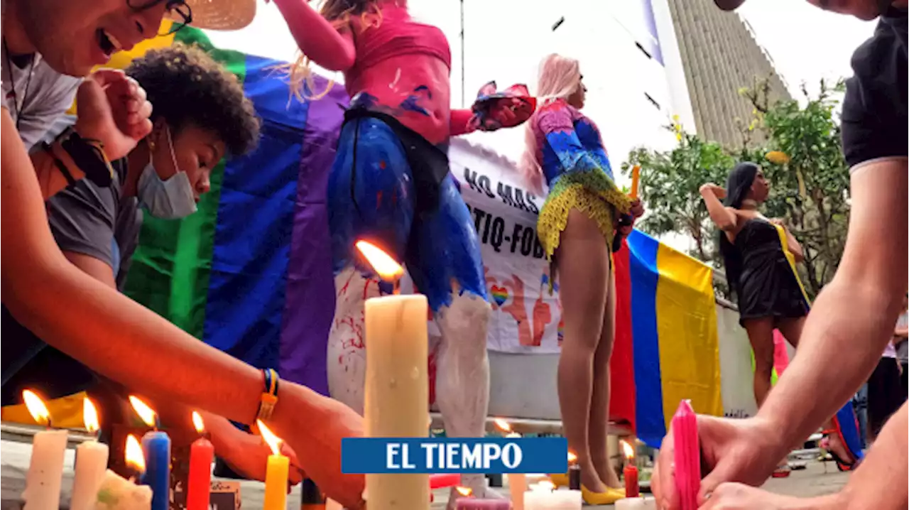 Encuentran sin vida a hombre LGBTIQ+ en Medellín; estaba atado de pies y manos