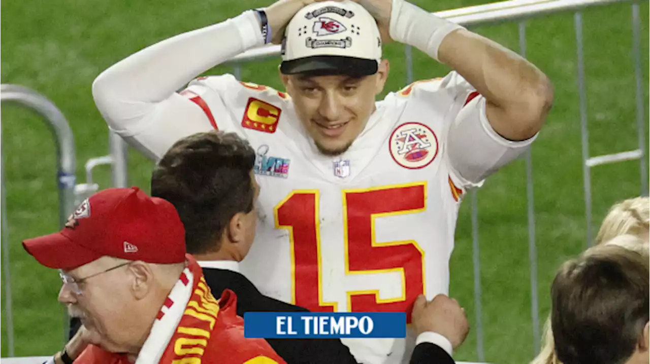 'Estoy en múltiples accidentes todos los domingos', revela jugador de NFL