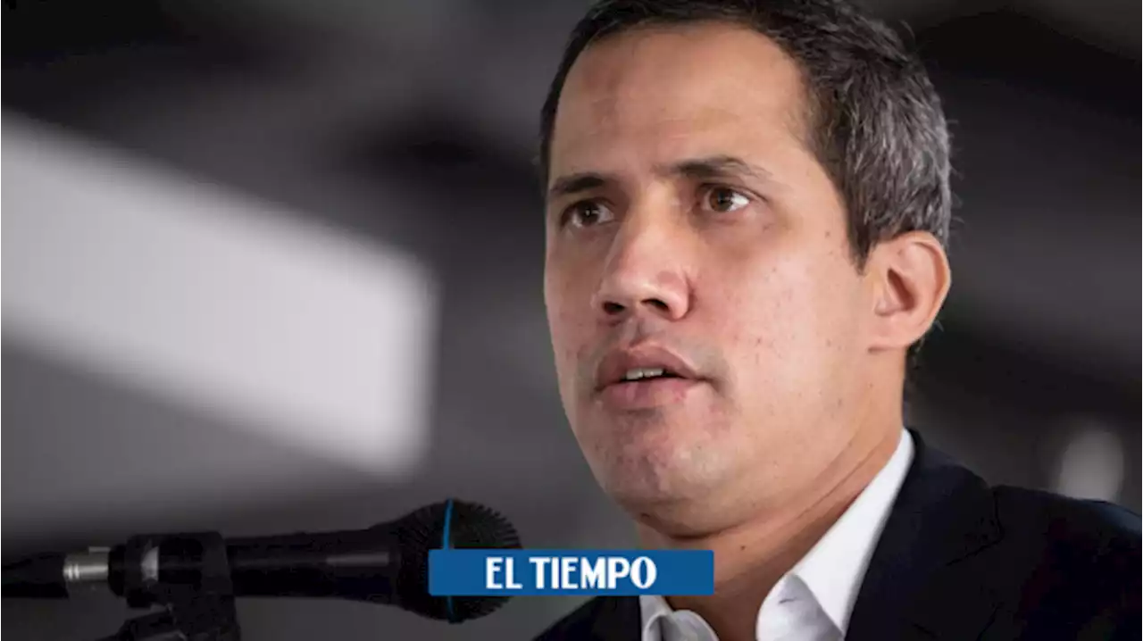 Juan Guaidó aparece en video y alerta por posible orden de captura en su contra