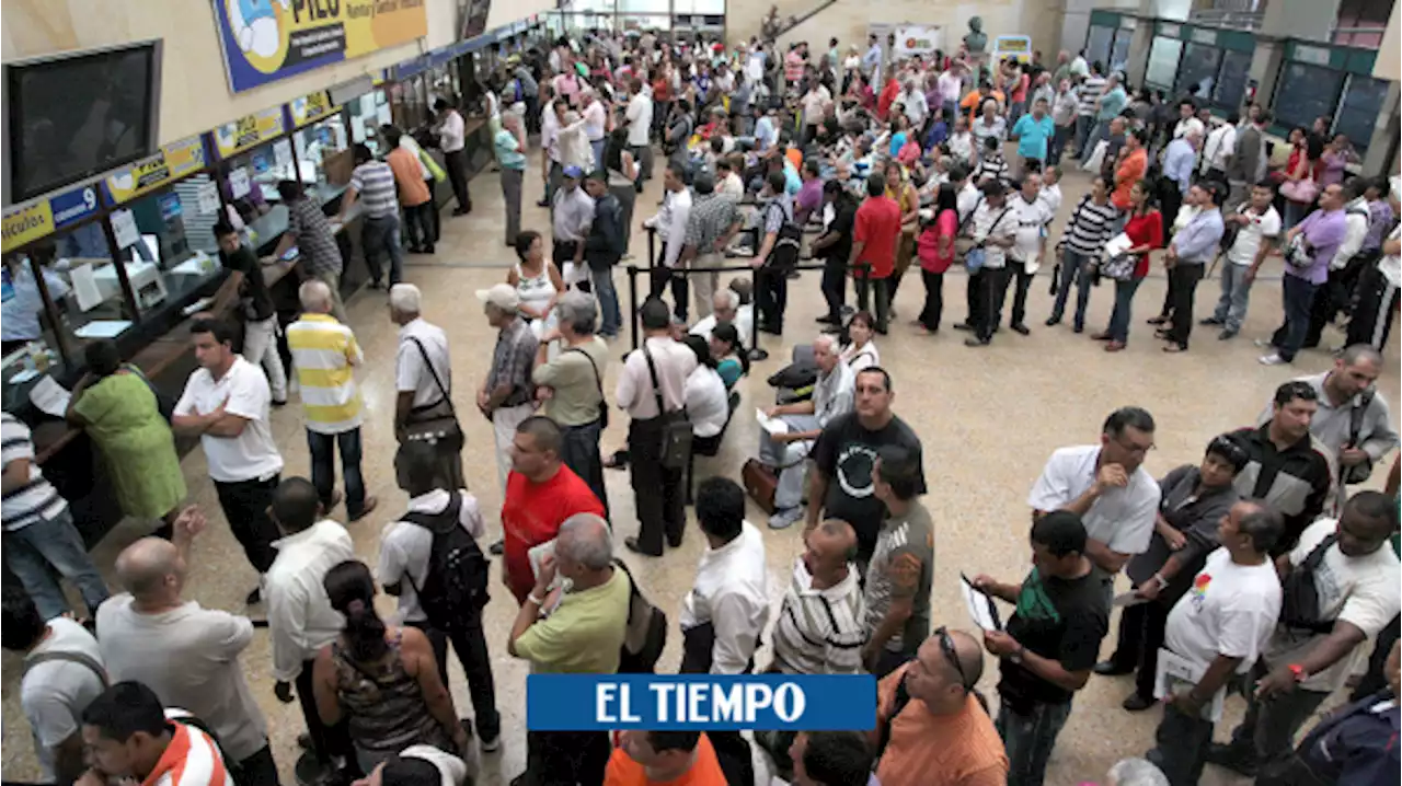 Semana Santa: ojo, si va a pagar impuestos del Valle, estos son los horarios