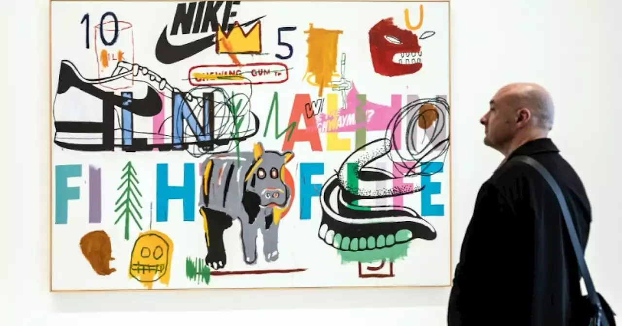 Basquiat-Warhol | a rare artistic duo, reunited in Paris