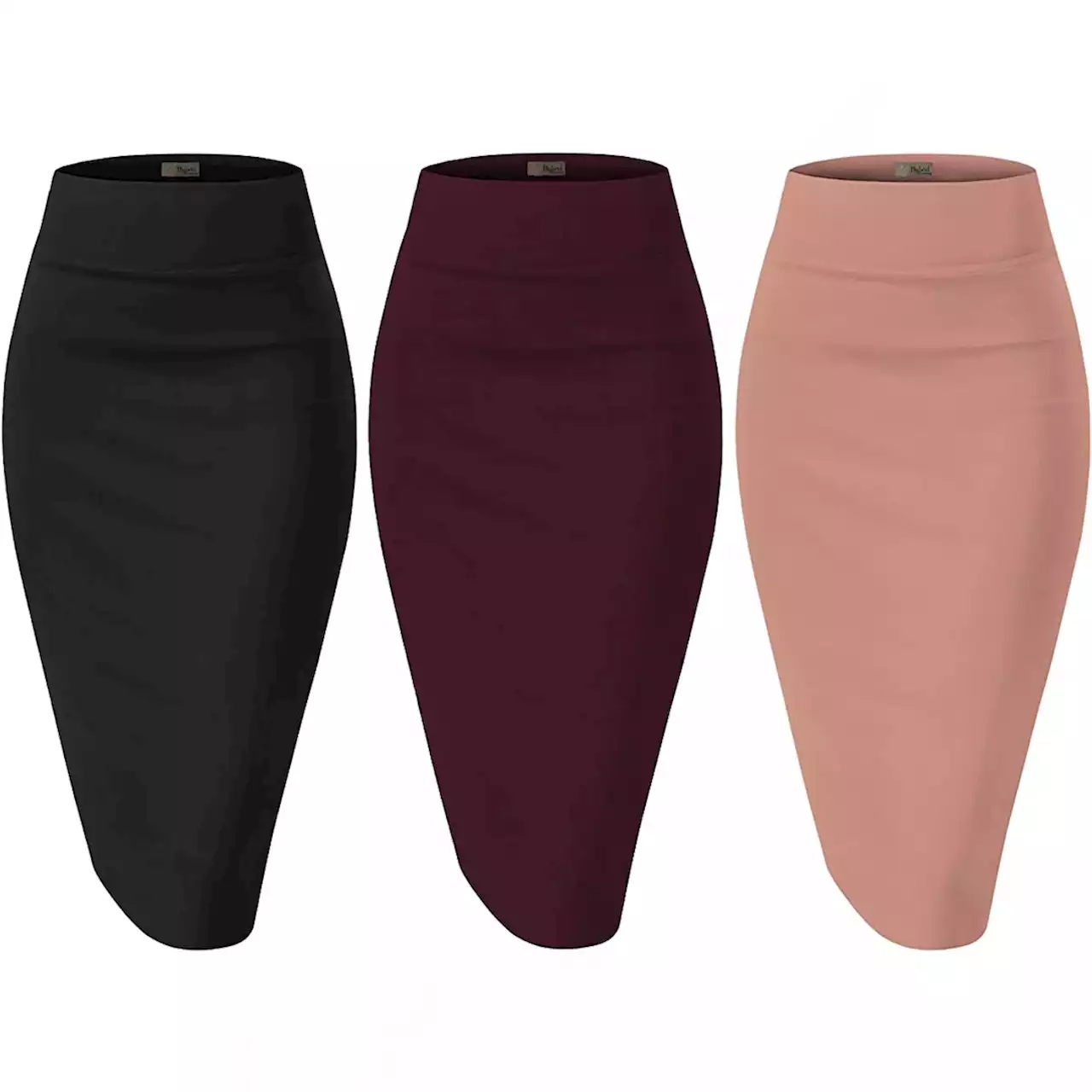 This $20 Stretchy Pencil Skirt Has 24,700+ Five-Star Amazon Reviews - E! Online