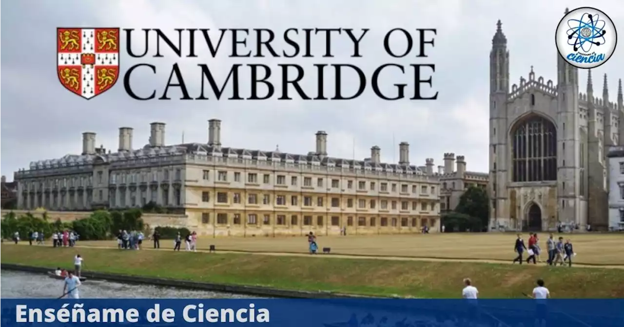 Los nuevos cursos virtuales que la Universidad de Cambridge está ofreciendo de forma GRATUITA