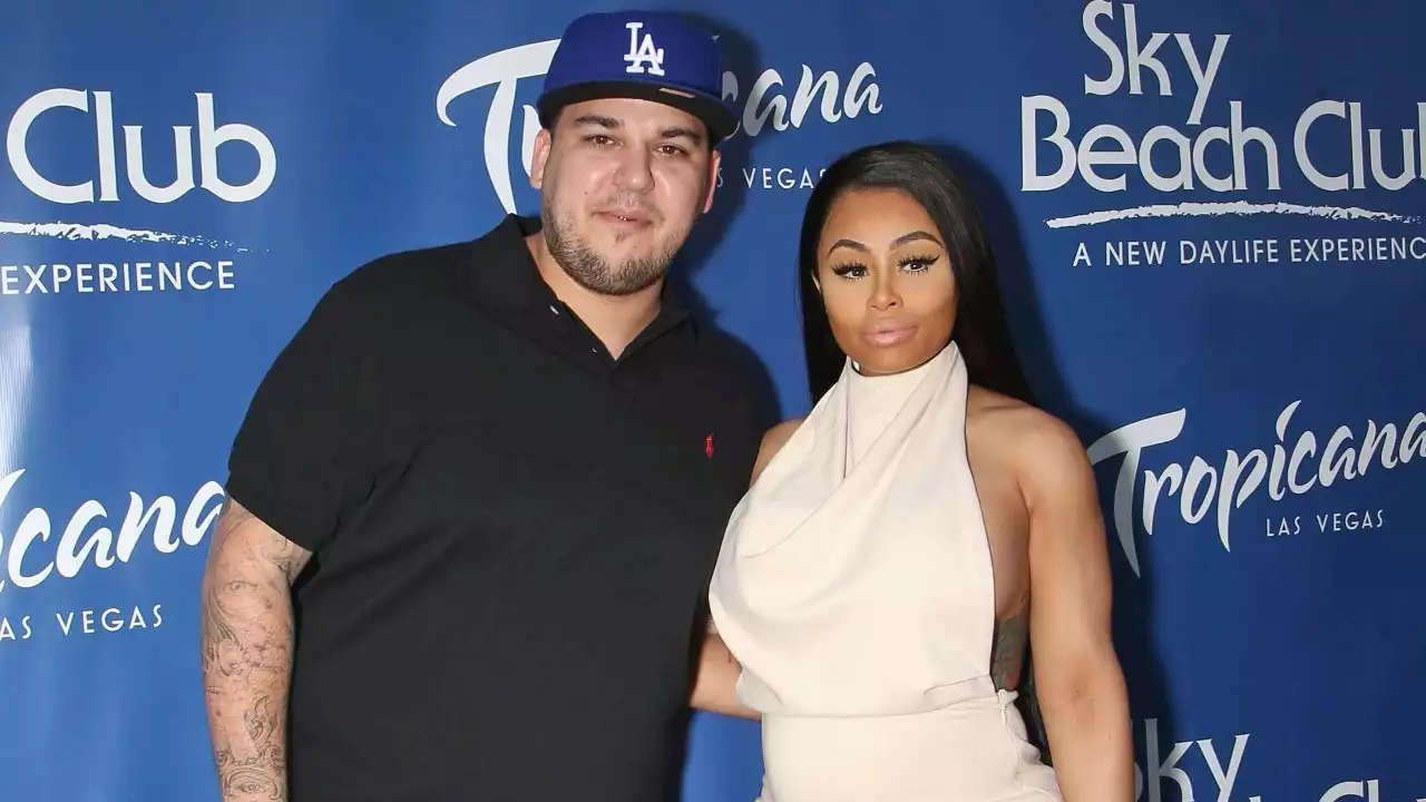 Blac Chyna on if Rob Kardashian, Tyga Reacted to Her Transformation