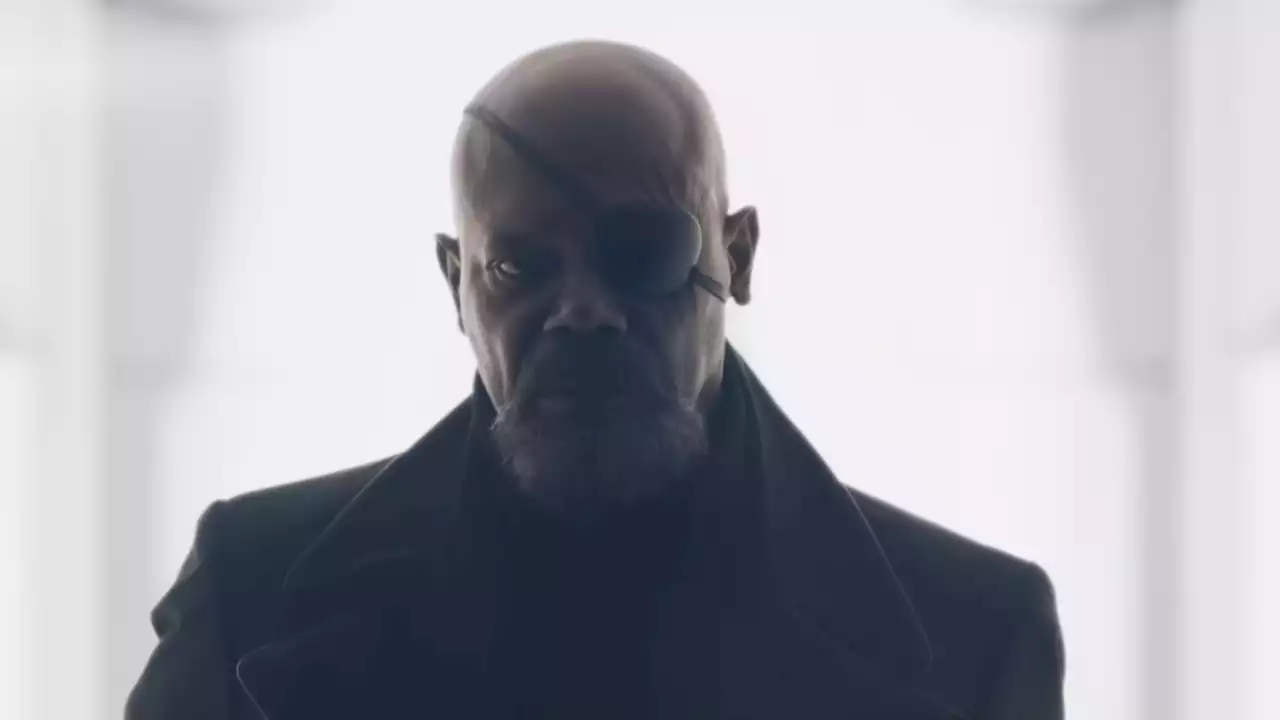 See Samuel L. Jackson's Nick Fury Return in 'Secret Invasion' Trailer