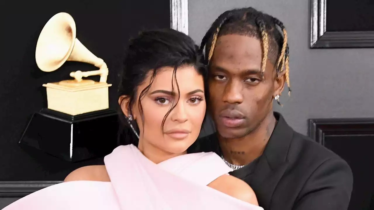 Travis Scott Shows Love for Ex Kylie Jenner in Rare Instagram Moment