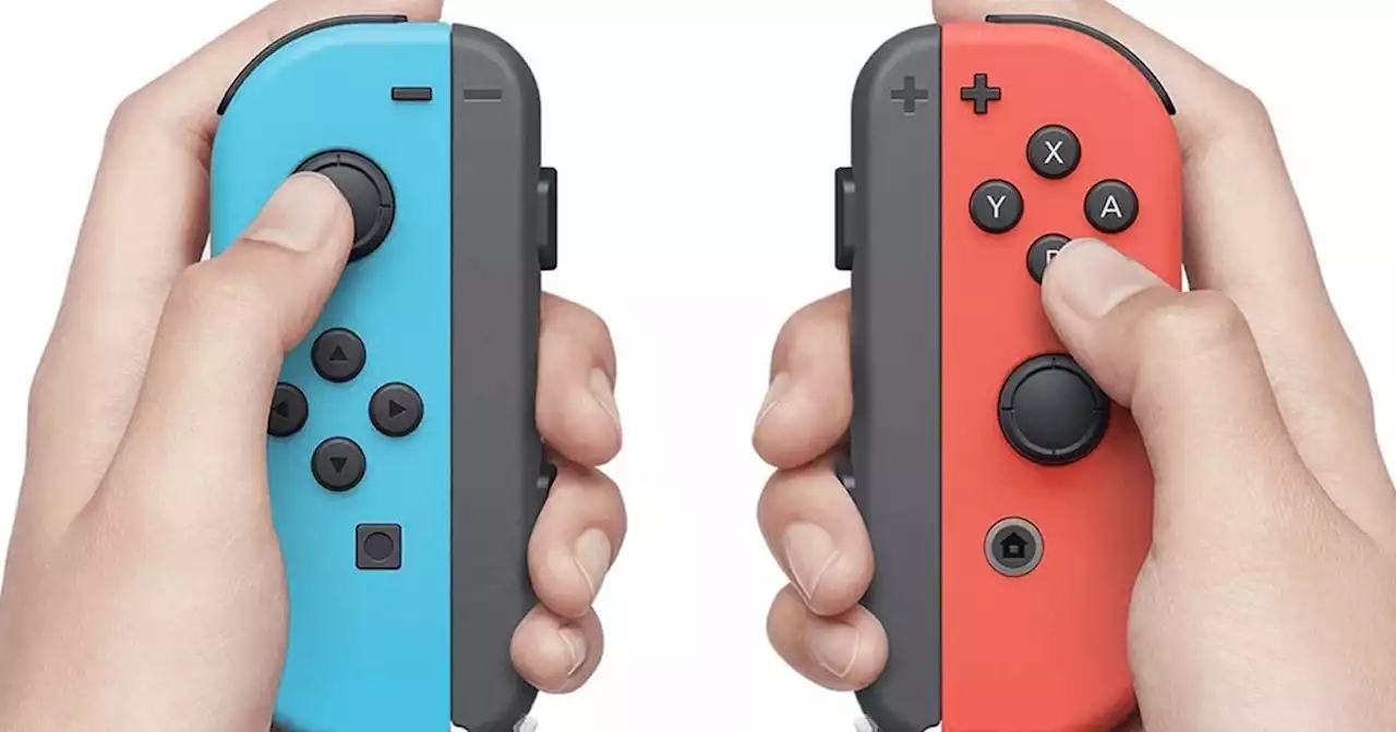 Nintendo pledges to repair Switch Joy-Con free in UK 'until further notice'