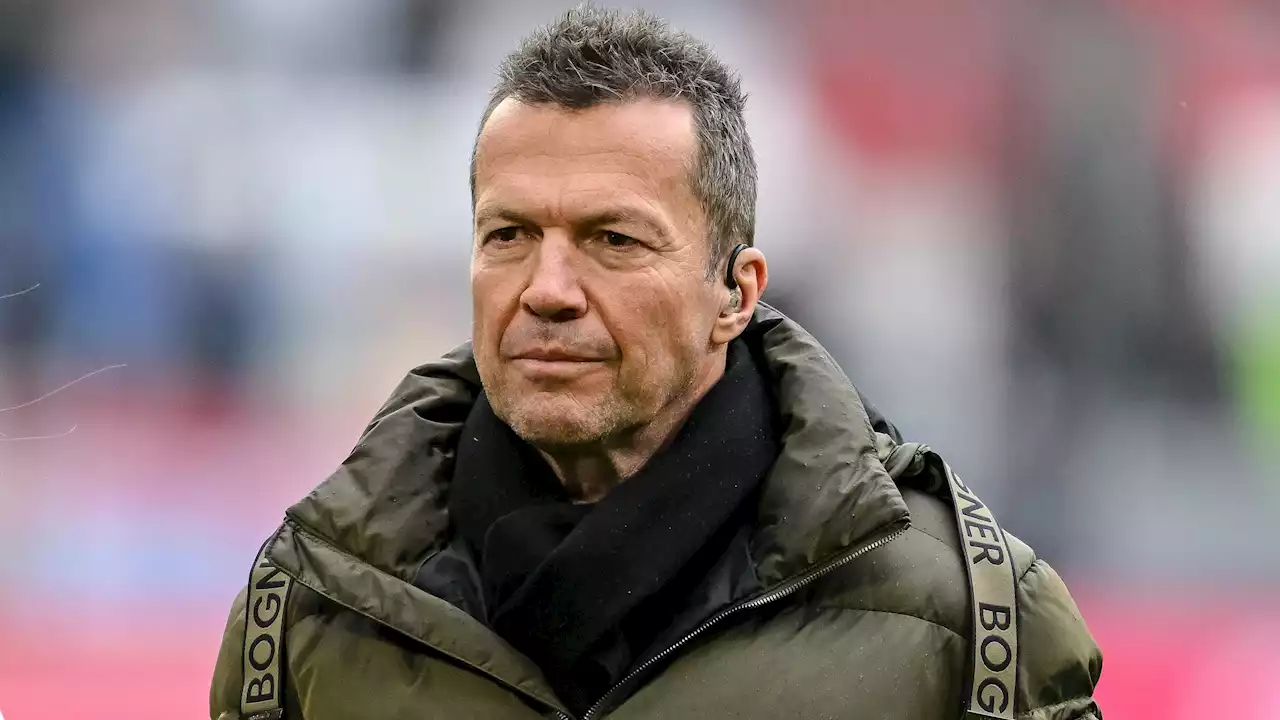 Lothar Matthäus rudert in Disput mit Oliver Kahn zurück: 'Habe niemanden der Lüge bezichtigt'