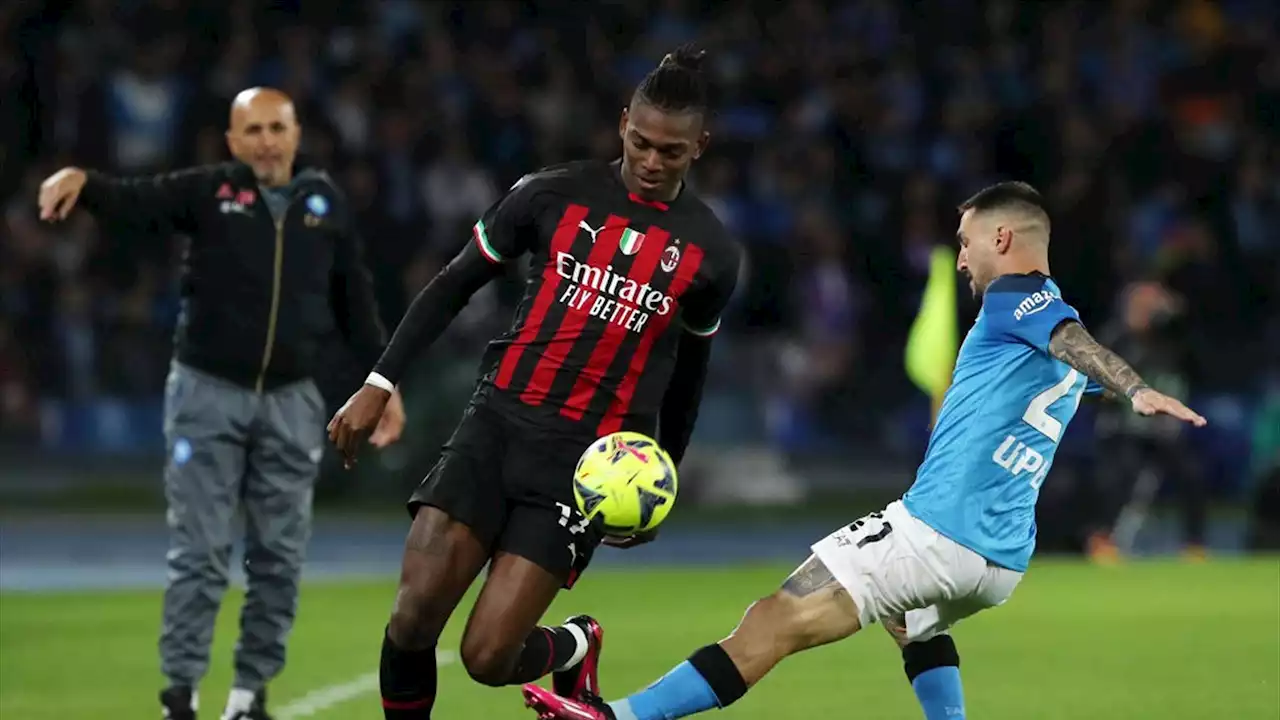 Serie A, le pagelle di Napoli-Milan 0-4: Leao e Diaz strepitosi, Tonali domina, disastro Kim