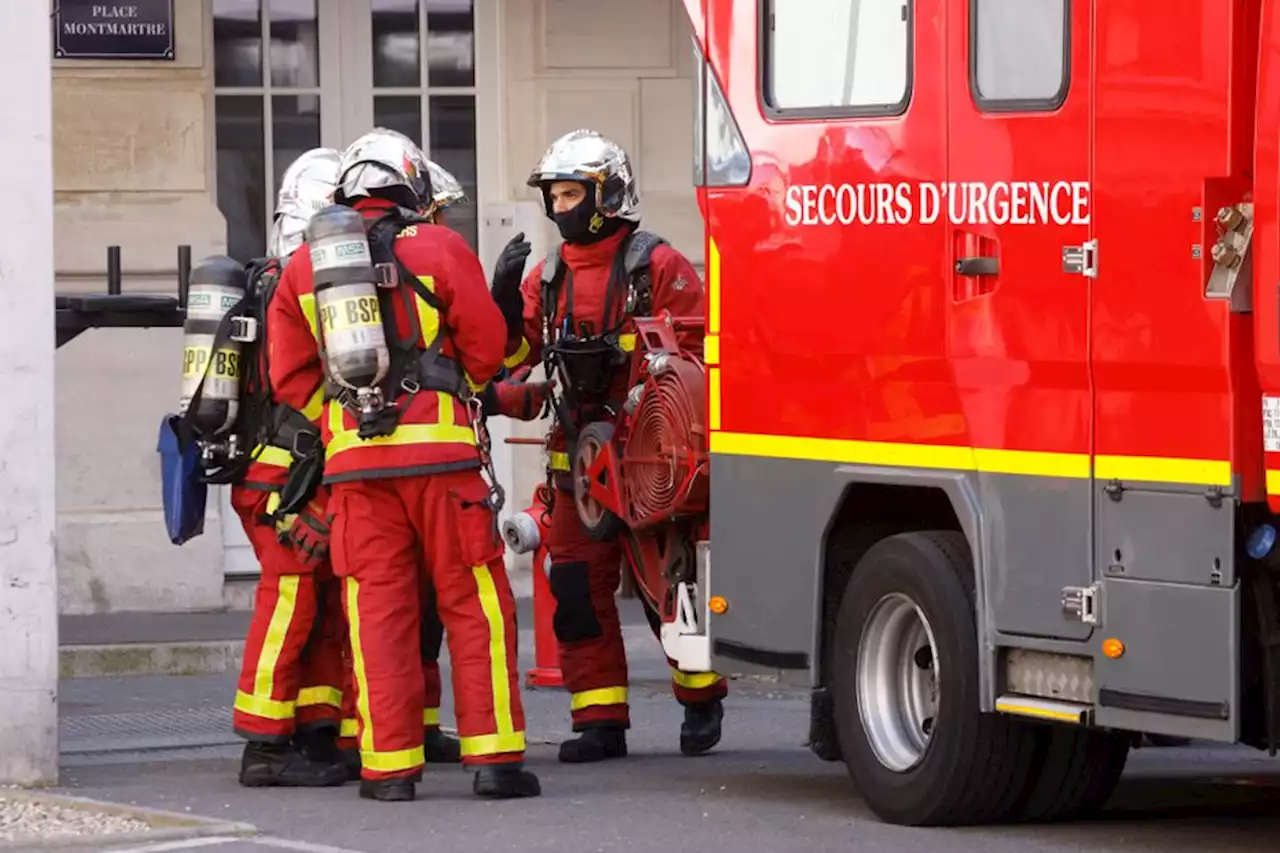 Nîmes : une voiture prend feu dans un parking souterrain, 20 personnes évacuées