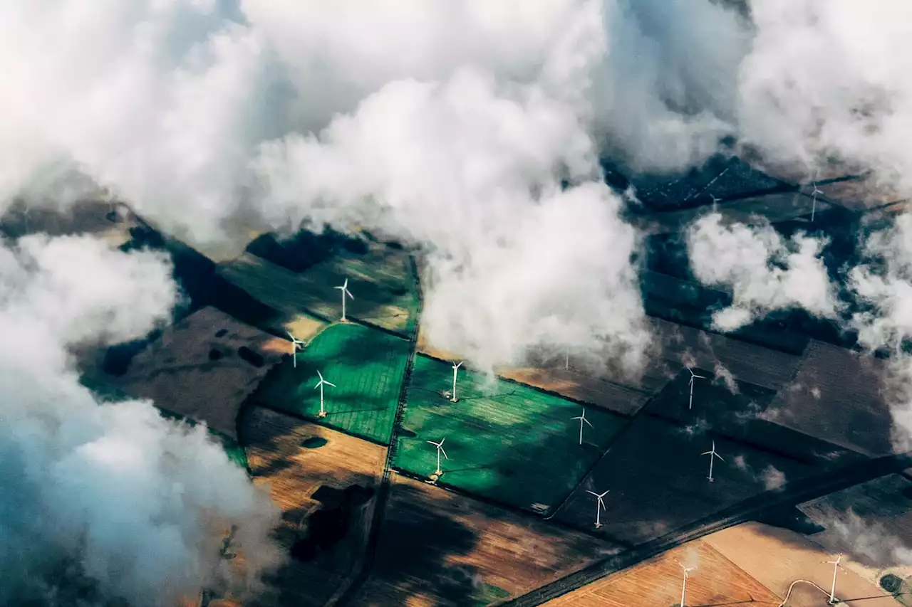 Förnybar energi producerade mer energi än kol. För första gången i USA.