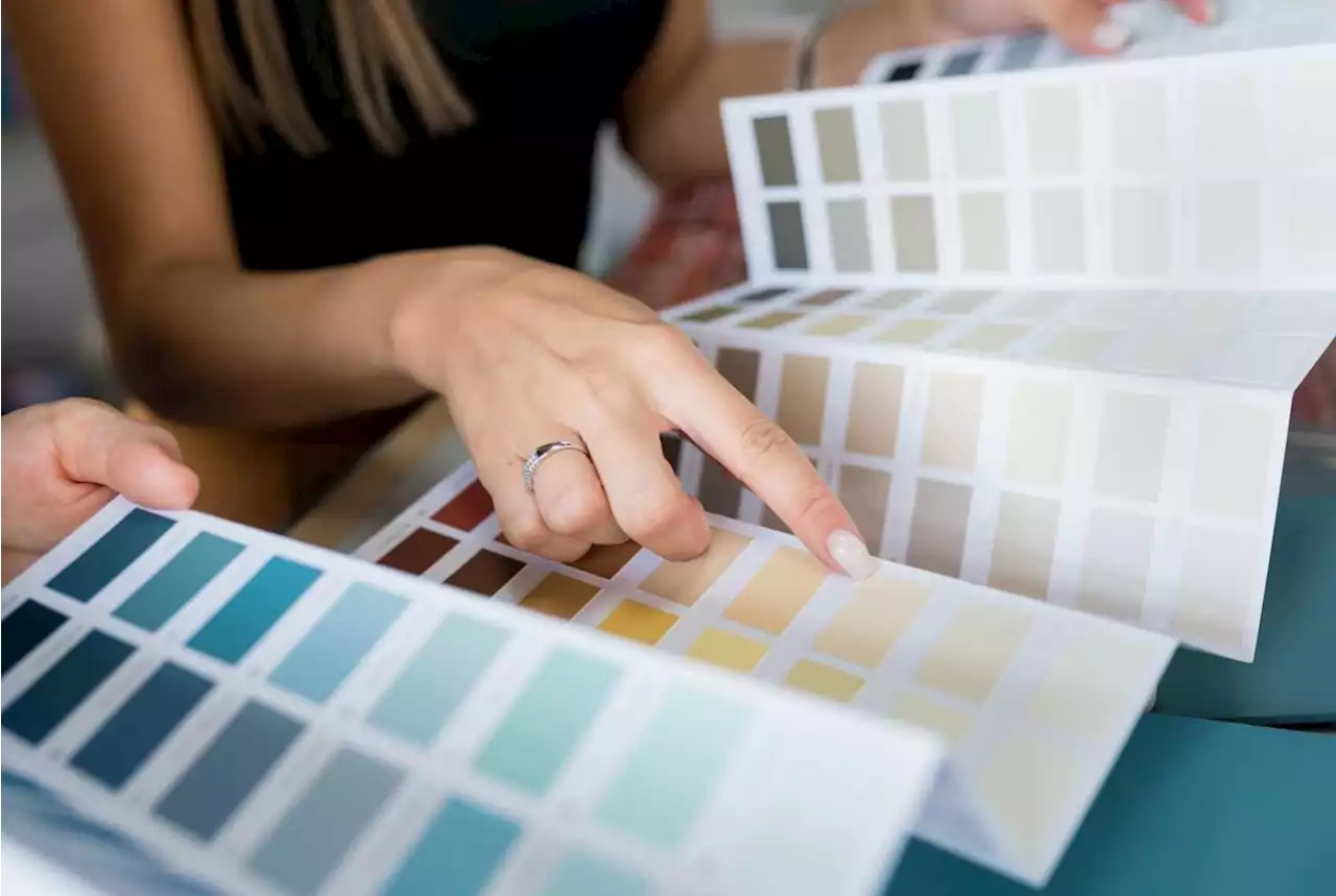 4 couleurs de peinture tendances pour son intérieur à adopter en 2023