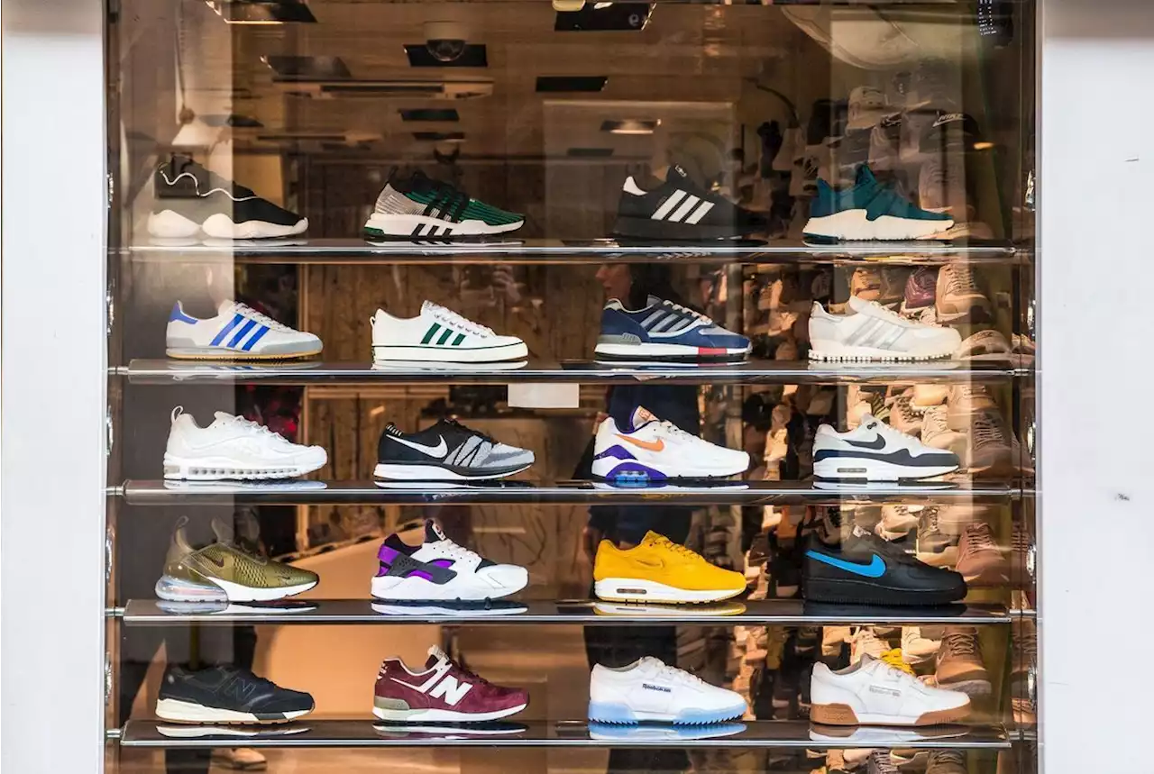 Voici les 5 paires de sneakers les plus recherchées pour le printemps 2023