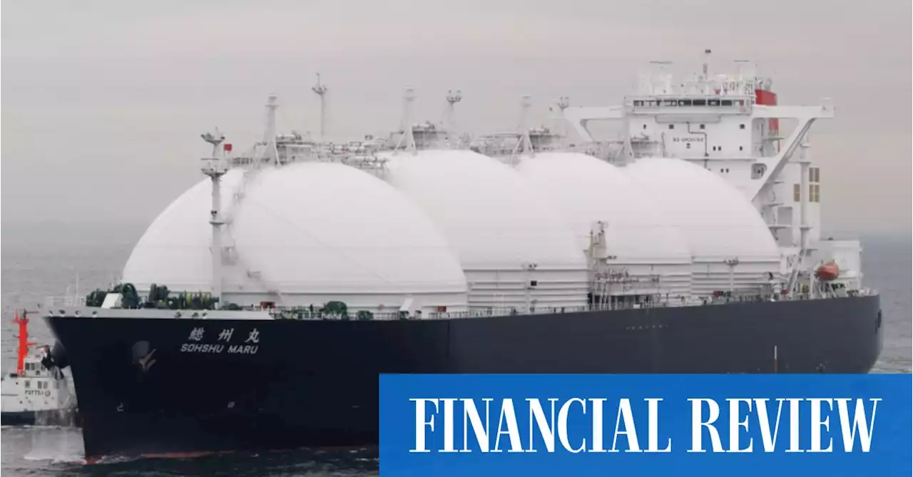 LNG producers face slide in value of exports, new forecasts show