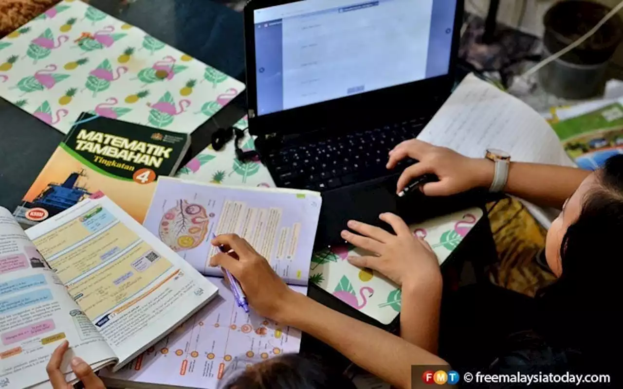 Kelas tambahan percuma di Parlimen Tambun bermula