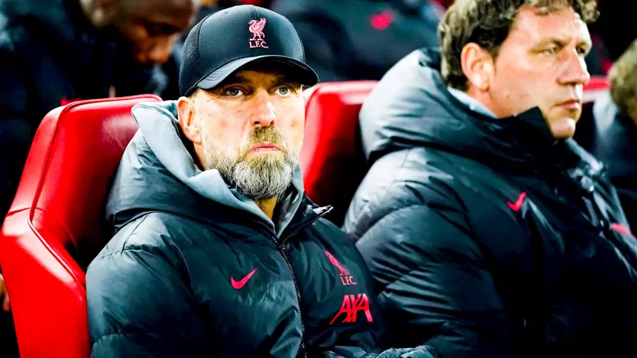 Liverpool : Jürgen Klopp ironise sur la valse des entraîneurs