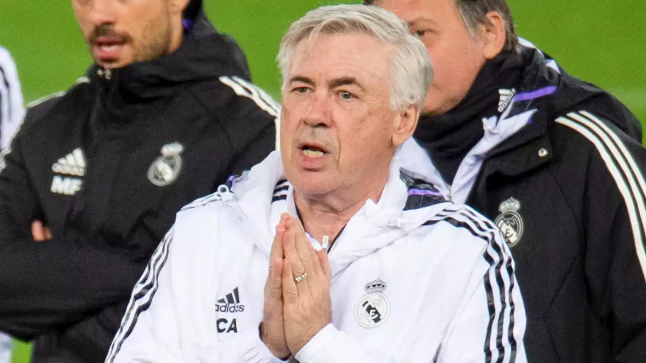 Real Madrid : Carlo Ancelotti fait une grande annonce sur son avenir