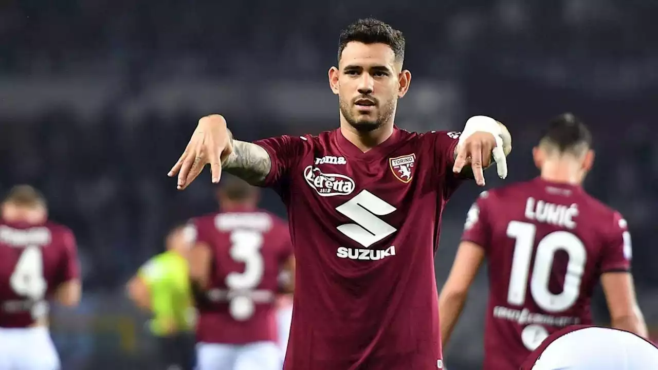 Serie A : le Torino accroche un point à Sassuolo