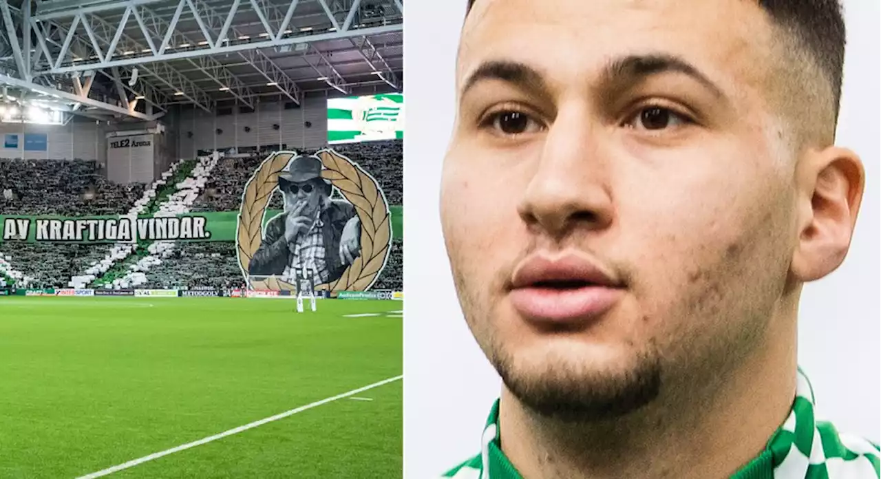 Boudahs glädjechock i Bajen-premiären: 'Fattar inte hur supportrarna gör'