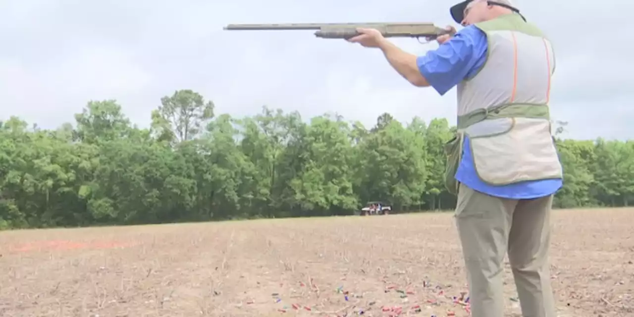 6th Annual Coastal Clays: Quick shooters raising money for Baldwin Catholic Schools