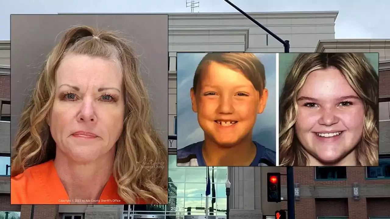 Live Updates: Lori Vallow, So-called 'doomsday Mom' Accused Of Killing ...