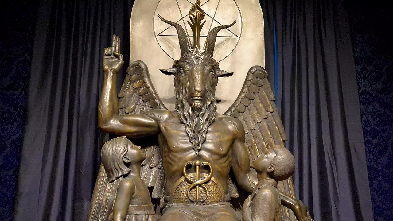 ACLU slaps Pennsylvania school district with lawsuit for banning After School Satan Club