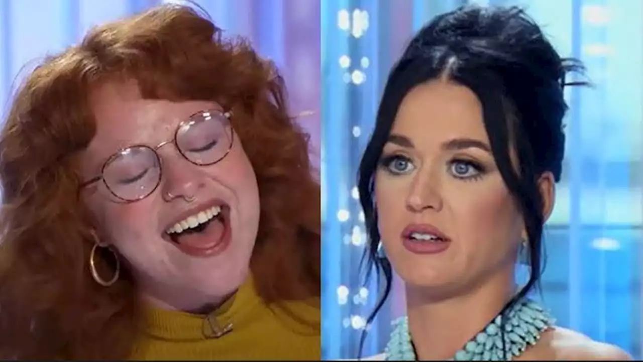 'American Idol' mom Katy Perry shamed quits the show: 'My heart's at home'