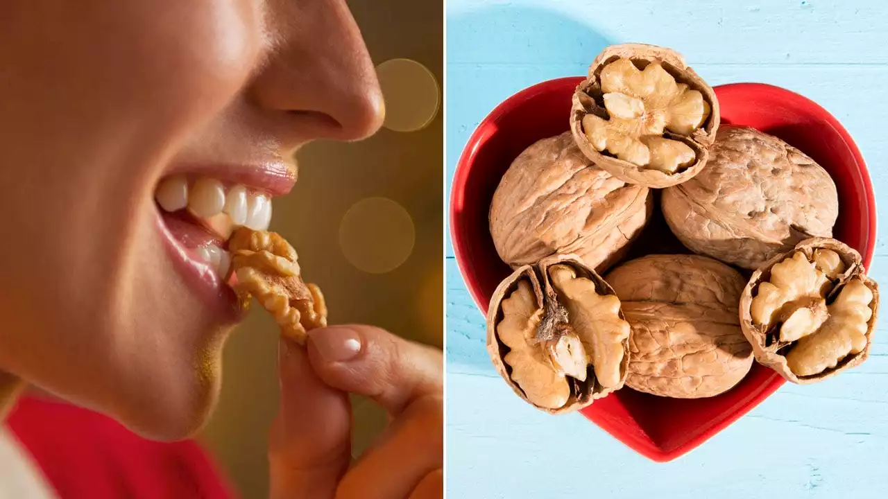 Be well: Eat walnuts every day for a healthy gut and healthy heart