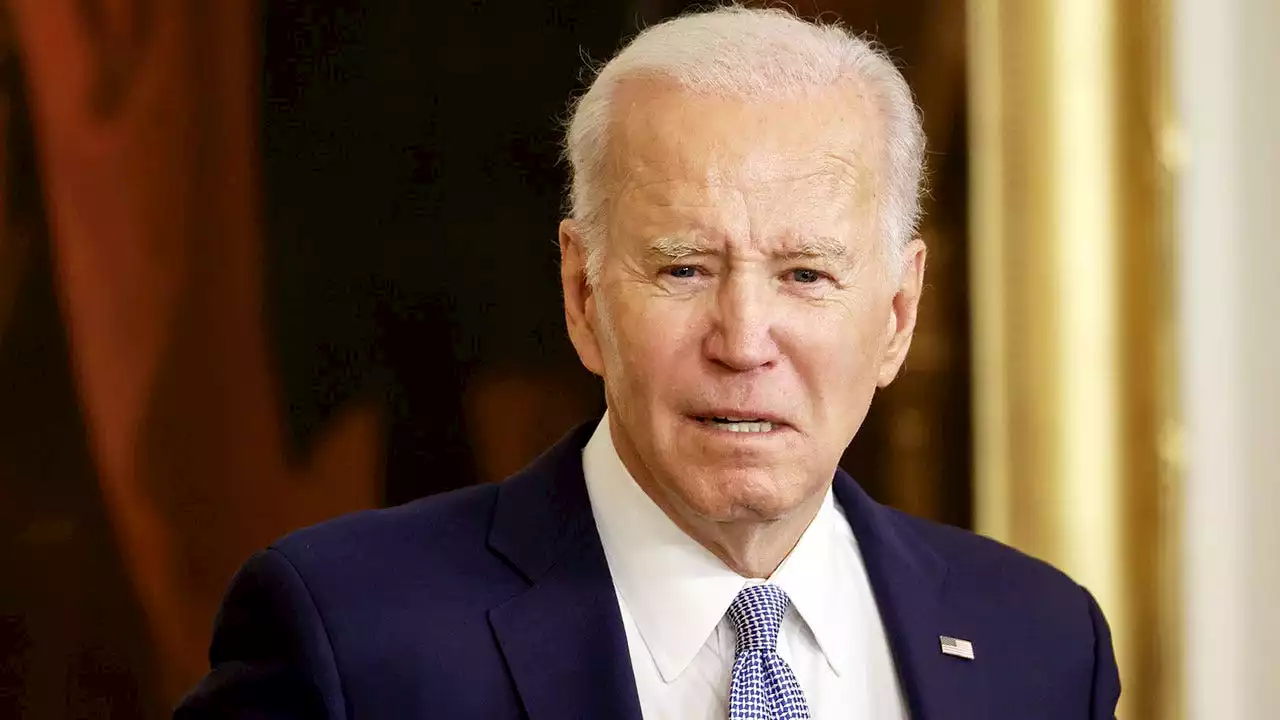 Biden doubles down on green energy as OPEC cuts production, prices soar