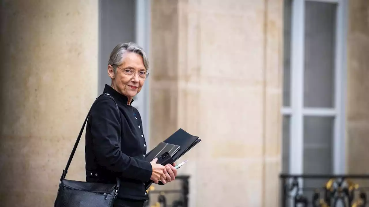 Réforme des retraites : quel est l'agenda de la semaine d'Elisabeth Borne ?