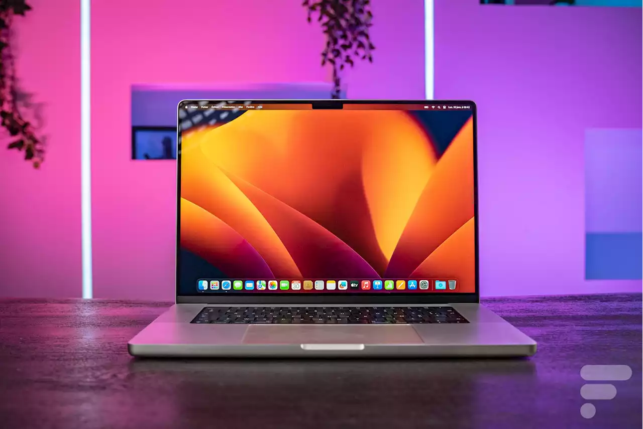 Surprise : le premier MacBook à embarquer de l'Oled serait le moins cher