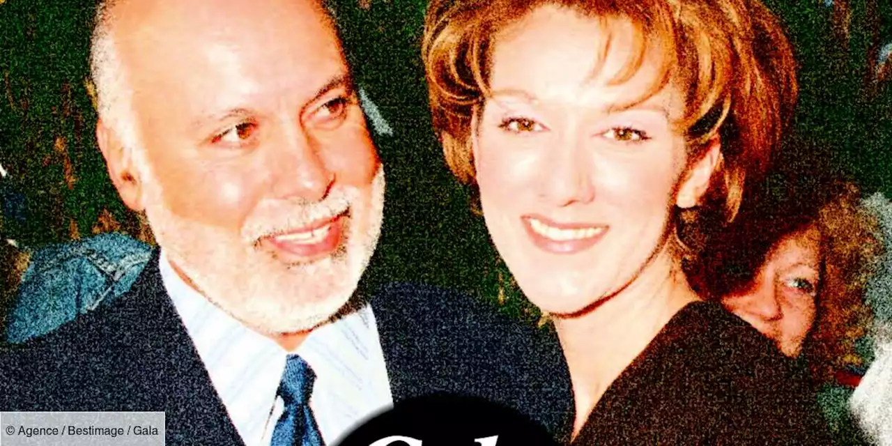 Céline Dion et René Angélil : 1993, l'année où ils ont enfin affiché leur amour - Gala