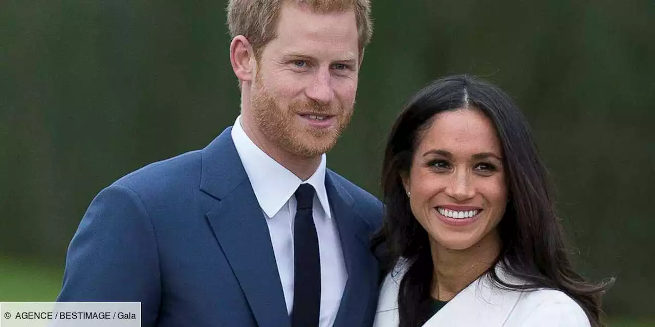 Prince Harry : cette règle stricte enfreinte lors de sa rencontre avec Meghan Markle - Gala