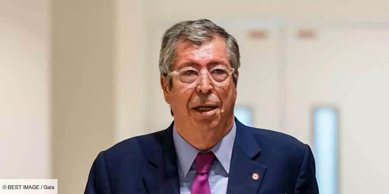 “Une bonne femme odieuse” : Patrick Balkany se lâche sur une célèbre journaliste - Gala