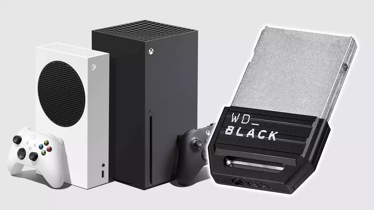 Endlich günstiger! Neue Speichererweiterung für die Xbox Series X/S könnte schon bald kommen