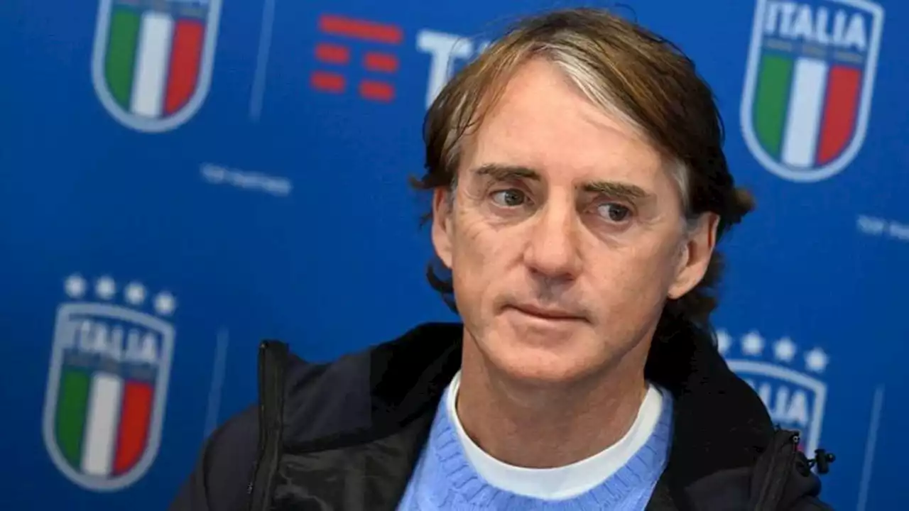 Mancini: 'Oriundi? Chiamo chi segna. Zaccagni continui così, crediamo in lui'